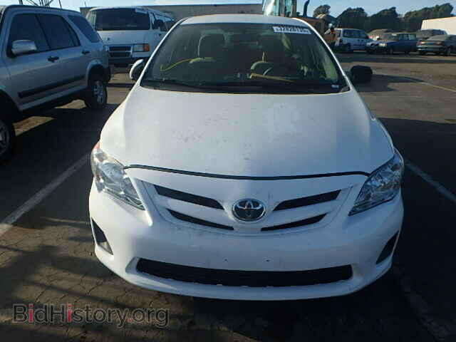 2012 TOYOTA COROLLA - VIN: JTDBU4EE7C9170641 - Фото 10