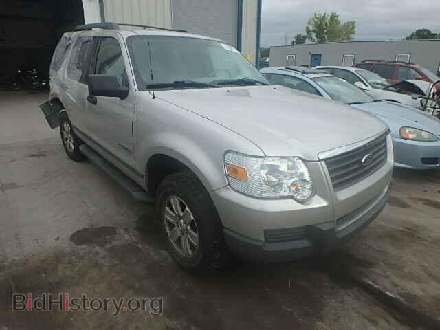 Фотография 1FMEU72E46UA11088 - FORD EXPLORER 2006