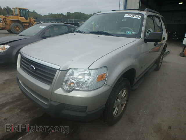 2006 FORD EXPLORER - VIN: 1FMEU72E46UA11088 - Фото 2