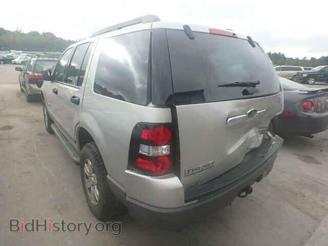 2006 FORD EXPLORER - VIN: 1FMEU72E46UA11088 - Фото 3