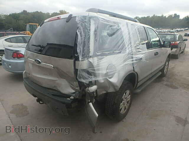 2006 FORD EXPLORER - VIN: 1FMEU72E46UA11088 - Фото 4