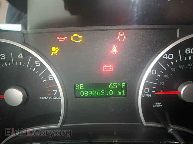 2006 FORD EXPLORER - VIN: 1FMEU72E46UA11088 - Фото 8