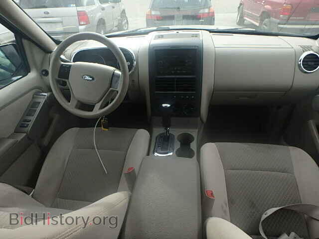 2006 FORD EXPLORER - VIN: 1FMEU72E46UA11088 - Фото 9