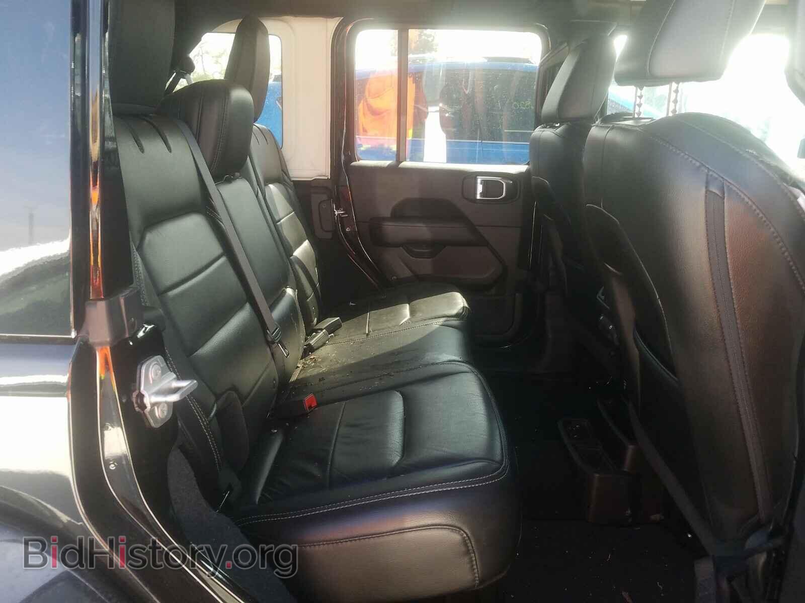 2018 JEEP WRANGLER - VIN: 1C4HJXEN4JW202027 - Фото 6