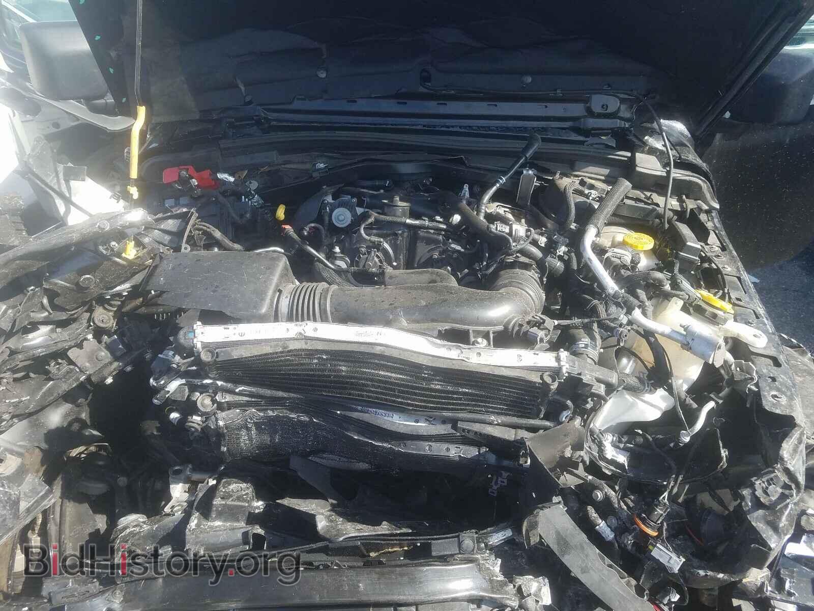 2018 JEEP WRANGLER - VIN: 1C4HJXEN4JW202027 - Фото 7