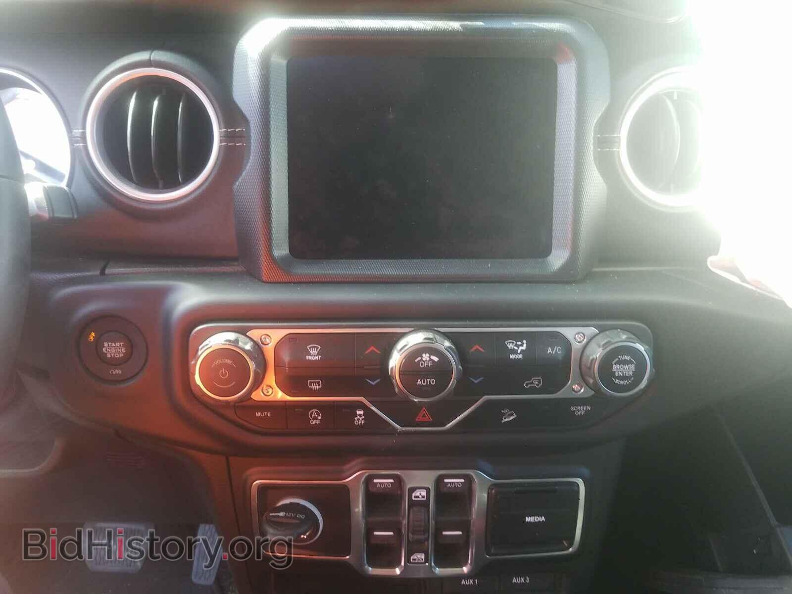 2018 JEEP WRANGLER - VIN: 1C4HJXEN4JW202027 - Фото 9