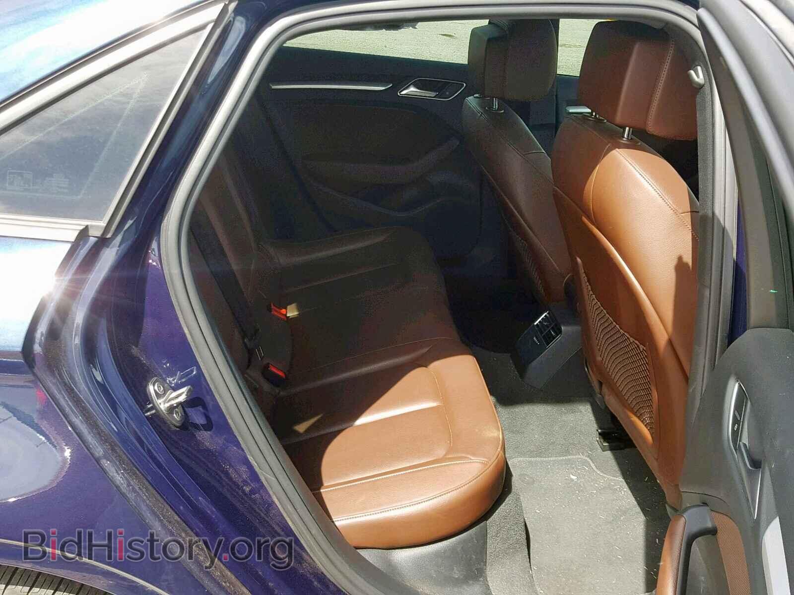 2018 AUDI A3 - VIN: WAUAUGFF5J1008584 - Фото 6