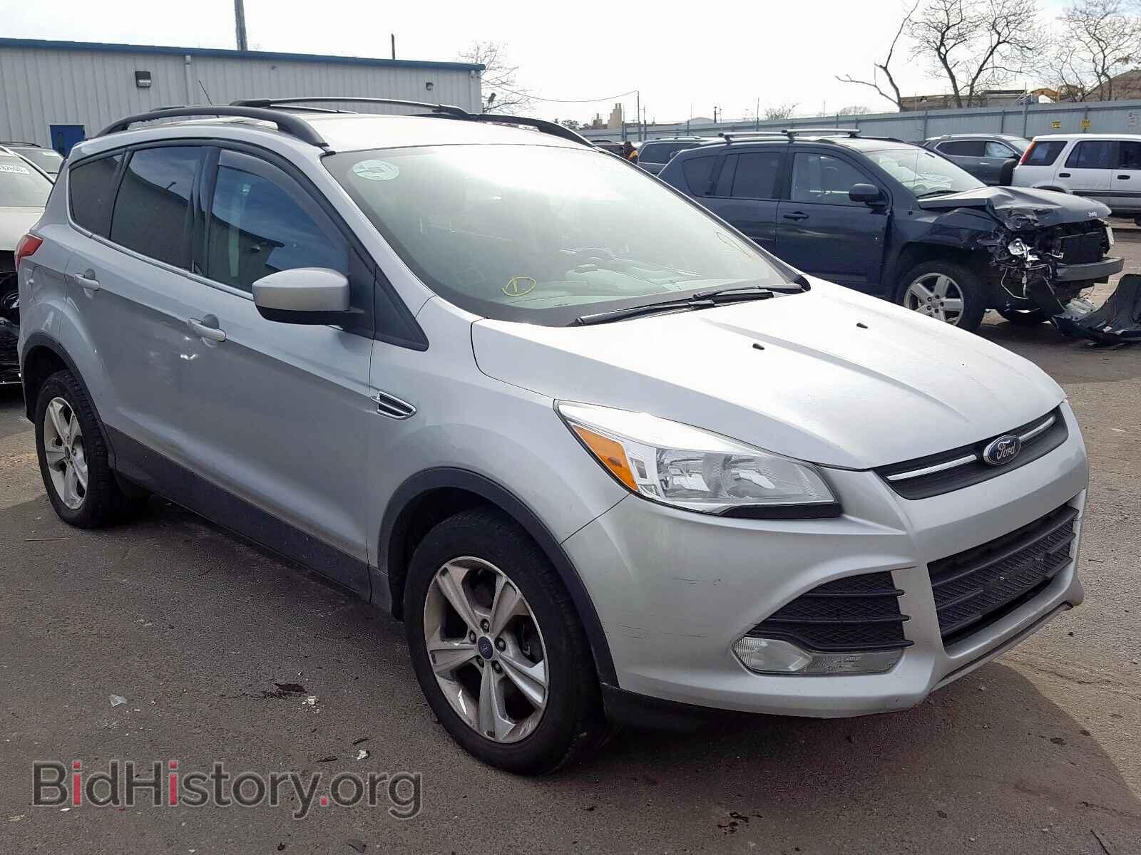 Фотография 1FMCU9G91DUB05098 - FORD ESCAPE 2013