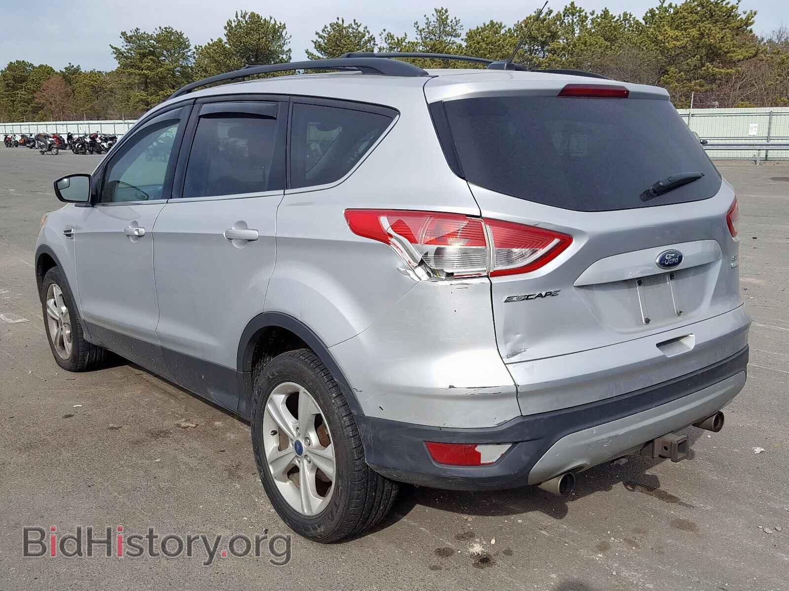 2013 FORD ESCAPE - VIN: 1FMCU9G91DUB05098 - Фото 3