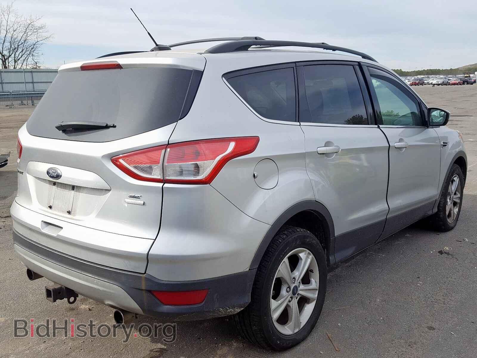 2013 FORD ESCAPE - VIN: 1FMCU9G91DUB05098 - Фото 4