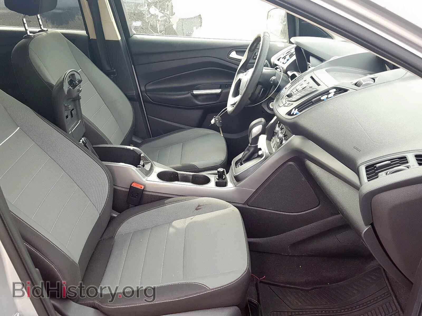 2013 FORD ESCAPE - VIN: 1FMCU9G91DUB05098 - Фото 5