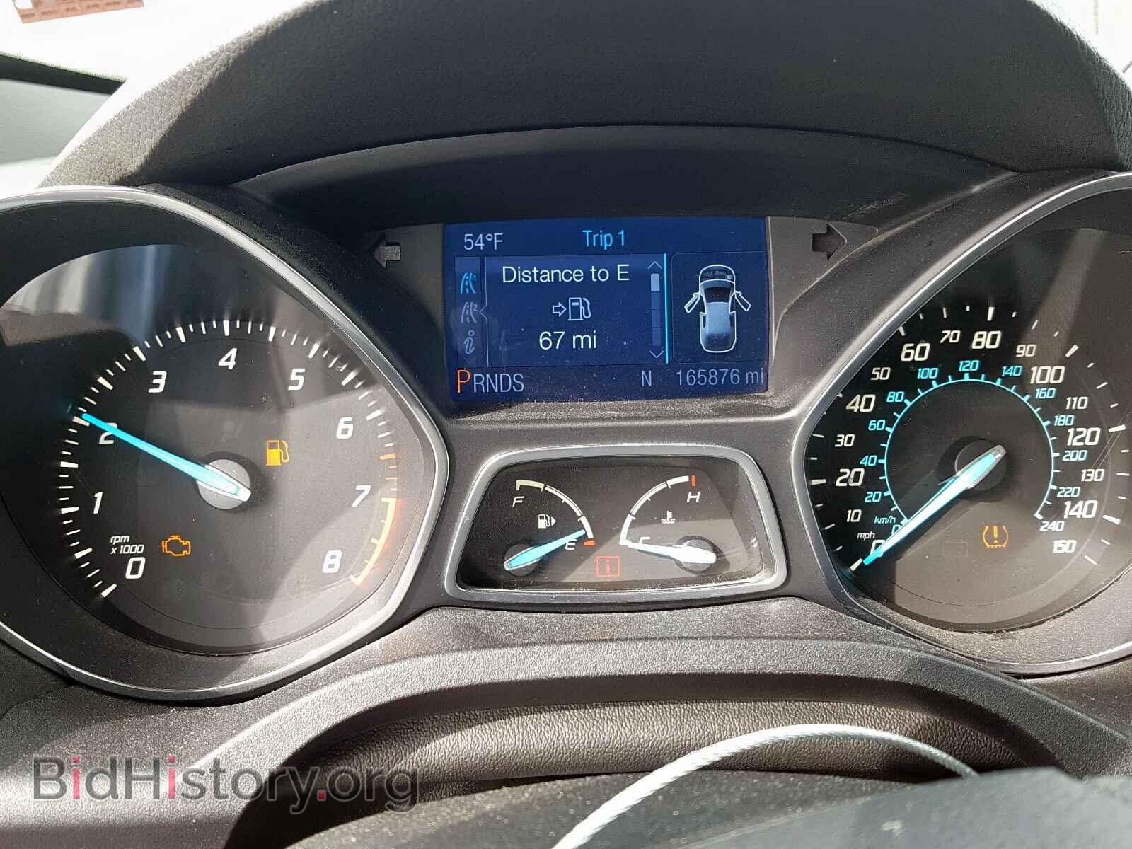 2013 FORD ESCAPE - VIN: 1FMCU9G91DUB05098 - Фото 8