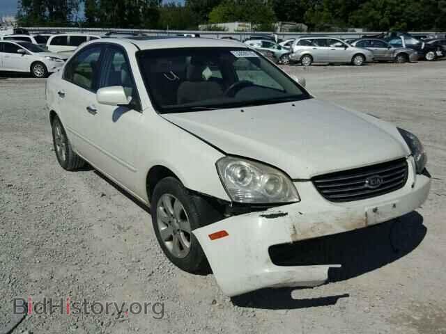 Фотография KNAGE124475153559 - KIA OPTIMA 2007