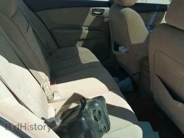 2007 KIA OPTIMA - VIN: KNAGE124475153559 - Фото 6
