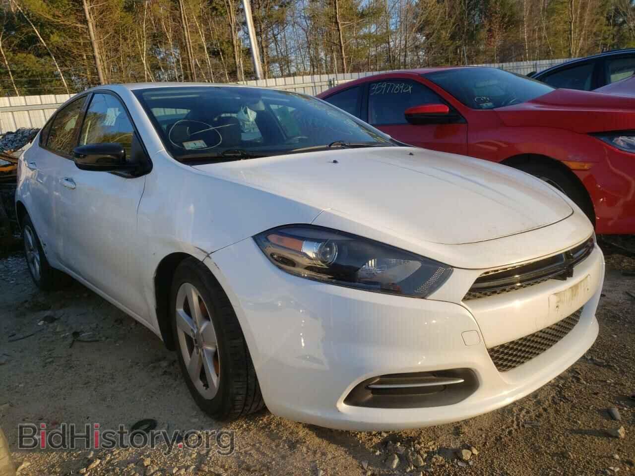 2015 DODGE DART - VIN: 1C3CDFBB8FD275978 - Фото 3