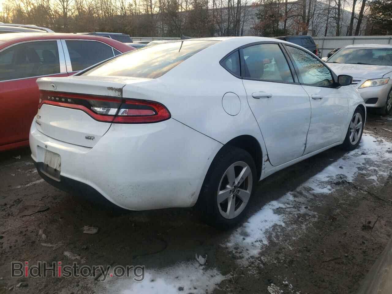 2015 DODGE DART - VIN: 1C3CDFBB8FD275978 - Фото 4
