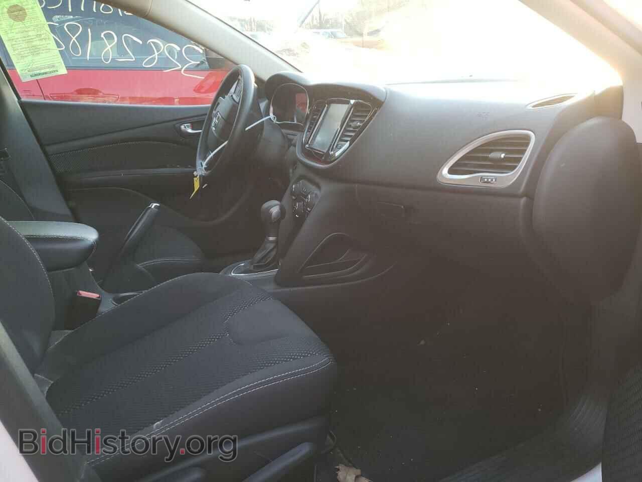 2015 DODGE DART - VIN: 1C3CDFBB8FD275978 - Фото 5