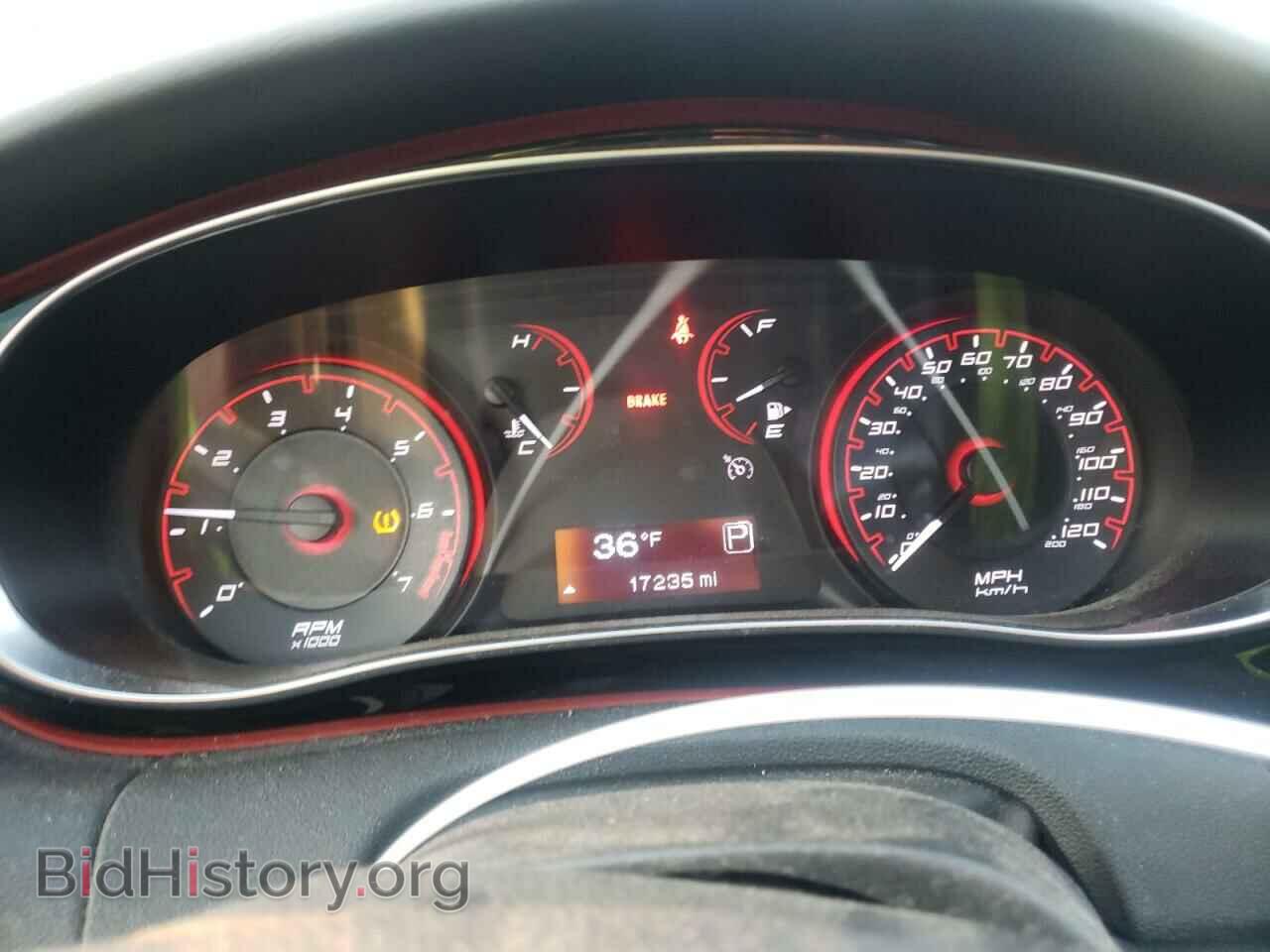 2015 DODGE DART - VIN: 1C3CDFBB8FD275978 - Фото 8