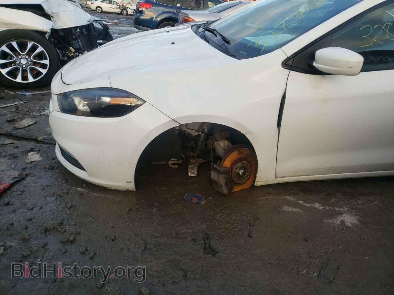 2015 DODGE DART - VIN: 1C3CDFBB8FD275978 - Фото 9