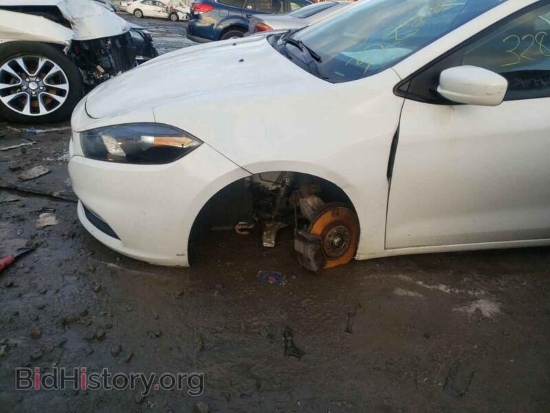 2015 Dodge DART (VIN 1C3CDFBB8FD275978) — photo 9 of 10