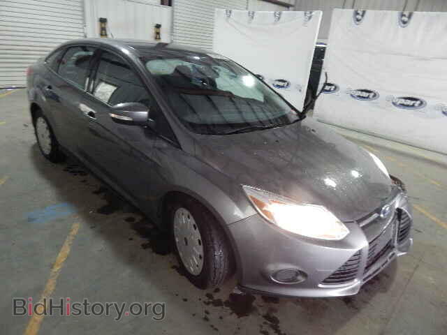 Photo 1FADP3F28DL207205 - FORD FOCUS 2013