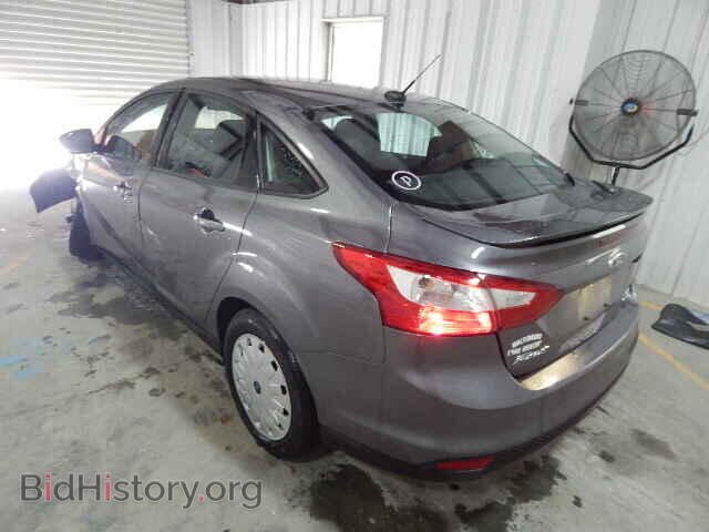 2013 FORD FOCUS - VIN: 1FADP3F28DL207205 - Фото 3