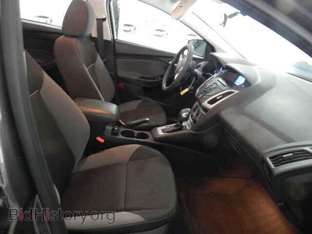 2013 FORD FOCUS - VIN: 1FADP3F28DL207205 - Фото 5