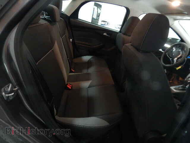 2013 FORD FOCUS - VIN: 1FADP3F28DL207205 - Фото 6