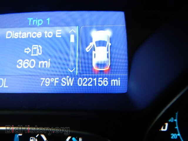 2013 FORD FOCUS - VIN: 1FADP3F28DL207205 - Фото 8