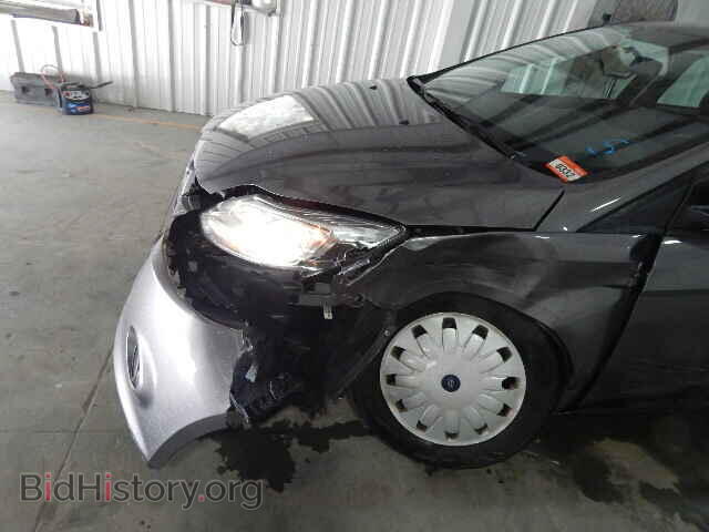 2013 FORD FOCUS - VIN: 1FADP3F28DL207205 - Фото 9
