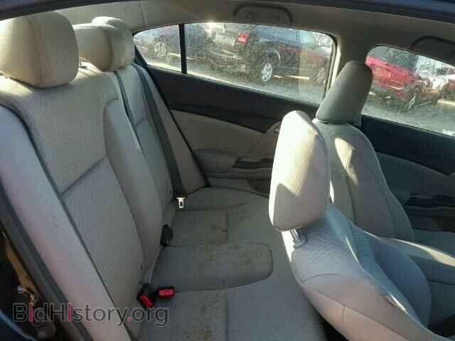 2014 HONDA CIVIC - VIN: 19XFB2F5XEE006518 - Фото 6