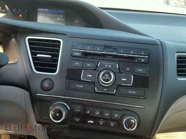 2014 HONDA CIVIC - VIN: 19XFB2F5XEE006518 - Фото 9