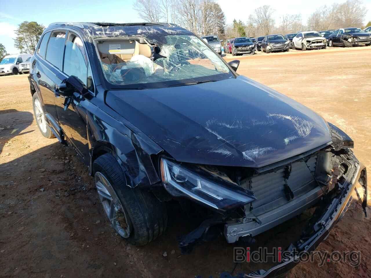 Photo WA1LJAF7XLD010420 - AUDI Q7 2020