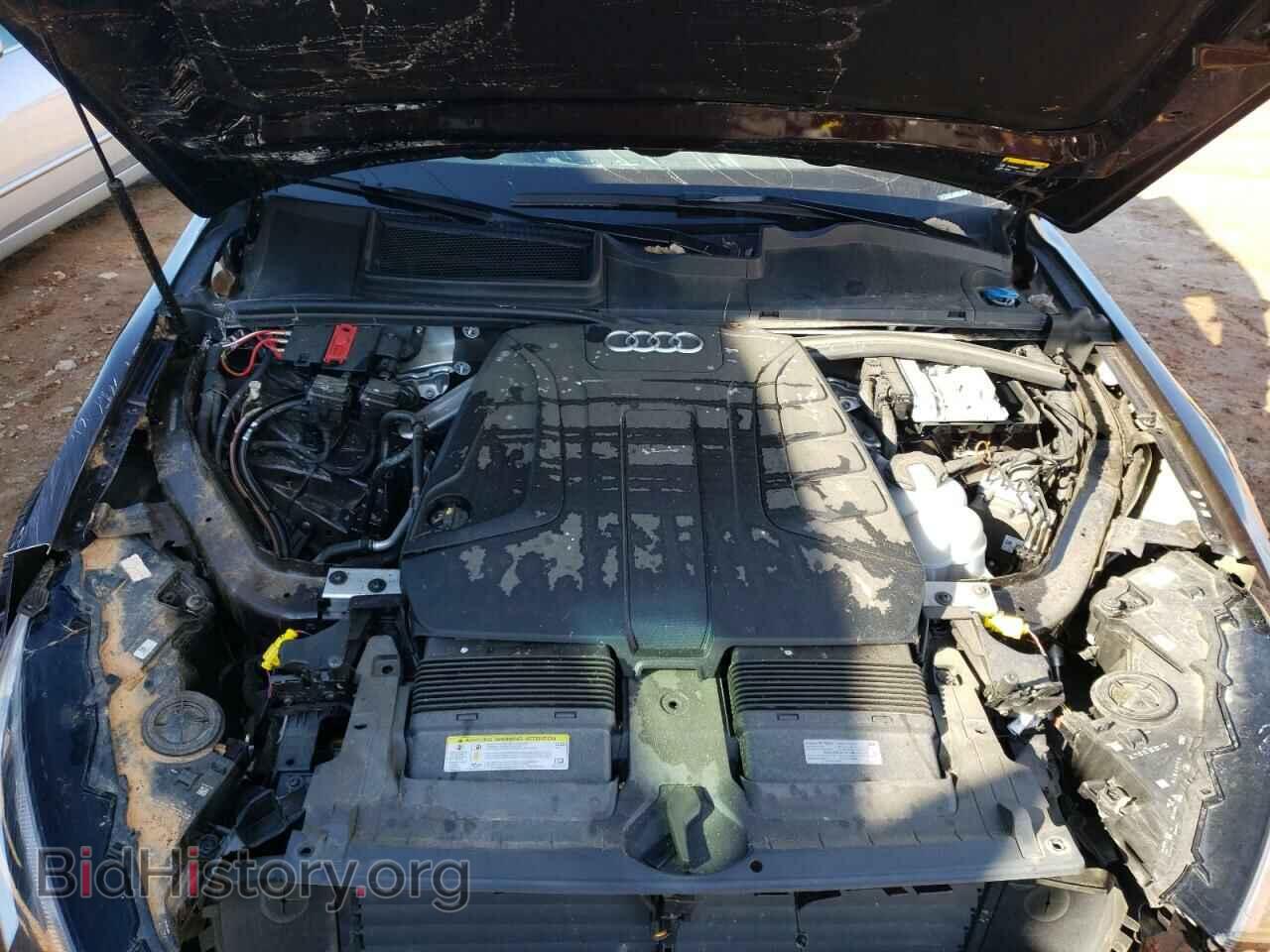 2020 AUDI Q7 - VIN: WA1LJAF7XLD010420 - Фото 7