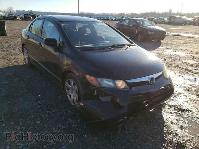 Photo 2HGFA16568H310131 - HONDA CIVIC 2008