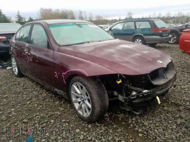 Photo WBAPH77589NM30406 - BMW 3 SERIES 2009