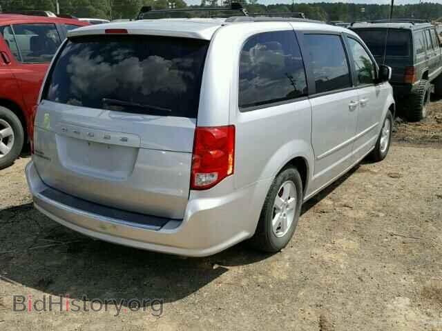 2012 DODGE CARAVAN - VIN: 2C4RDGCG5CR318817 - Фото 4