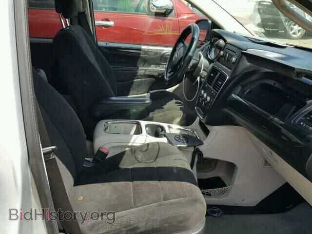2012 DODGE CARAVAN - VIN: 2C4RDGCG5CR318817 - Фото 5