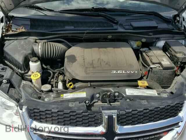 2012 DODGE CARAVAN - VIN: 2C4RDGCG5CR318817 - Фото 7