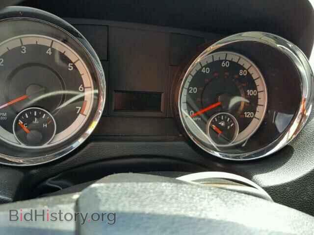 2012 DODGE CARAVAN - VIN: 2C4RDGCG5CR318817 - Фото 8