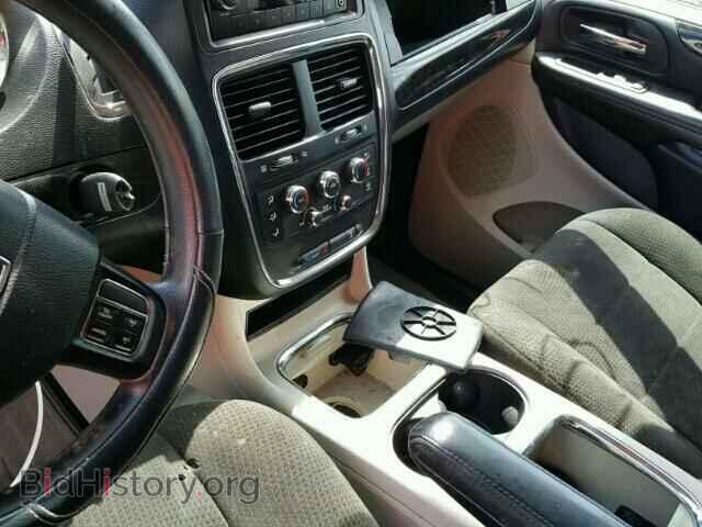 2012 DODGE CARAVAN - VIN: 2C4RDGCG5CR318817 - Фото 9