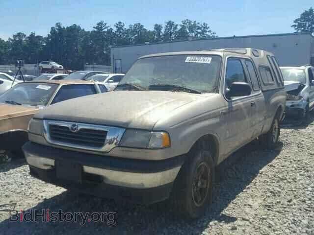 1998 MAZDA B2500 - VIN: 4F4YR16C5WTM30279 - Фото 2