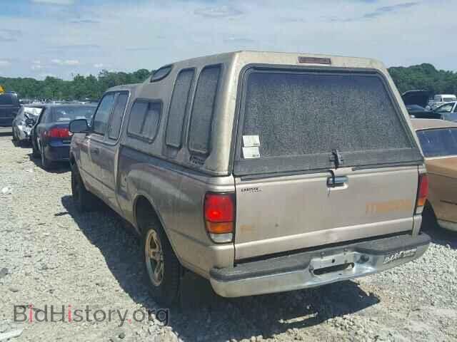 1998 MAZDA B2500 - VIN: 4F4YR16C5WTM30279 - Фото 3