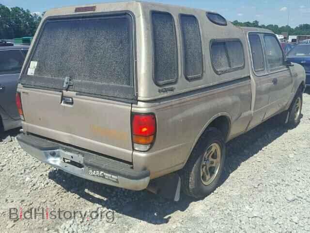 1998 MAZDA B2500 - VIN: 4F4YR16C5WTM30279 - Фото 4