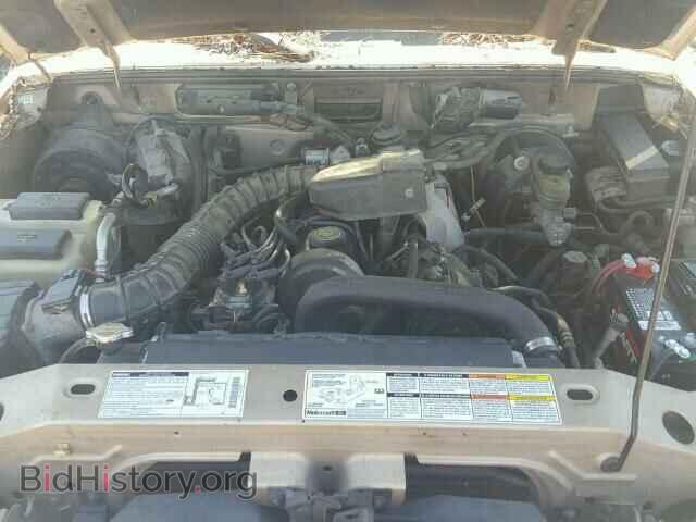 1998 MAZDA B2500 - VIN: 4F4YR16C5WTM30279 - Фото 7