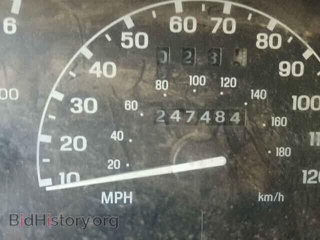 1998 MAZDA B2500 - VIN: 4F4YR16C5WTM30279 - Фото 8