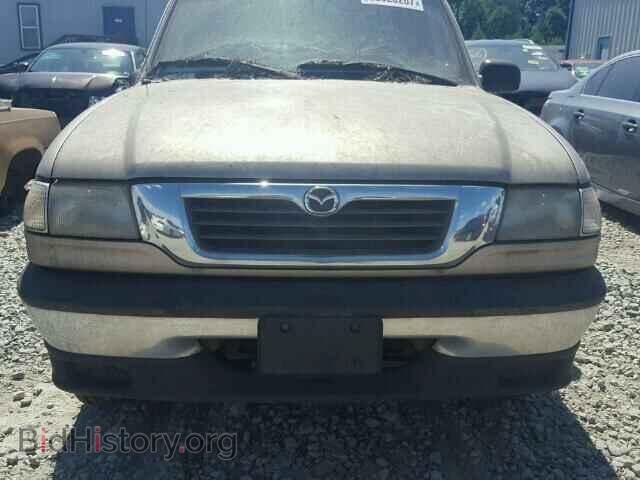 1998 MAZDA B2500 - VIN: 4F4YR16C5WTM30279 - Фото 9