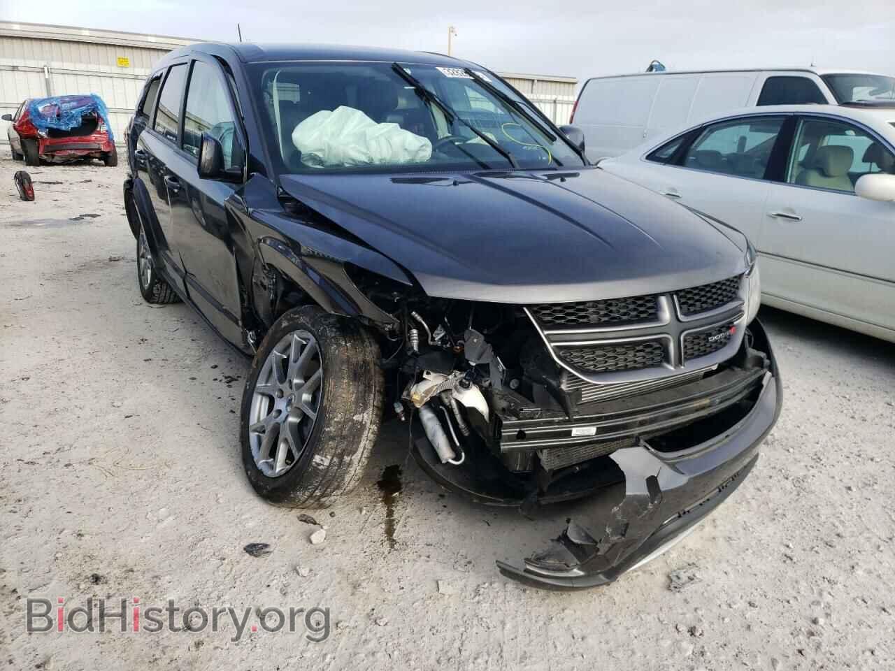 Фотография 3C4PDDEG2KT732622 - DODGE JOURNEY 2019