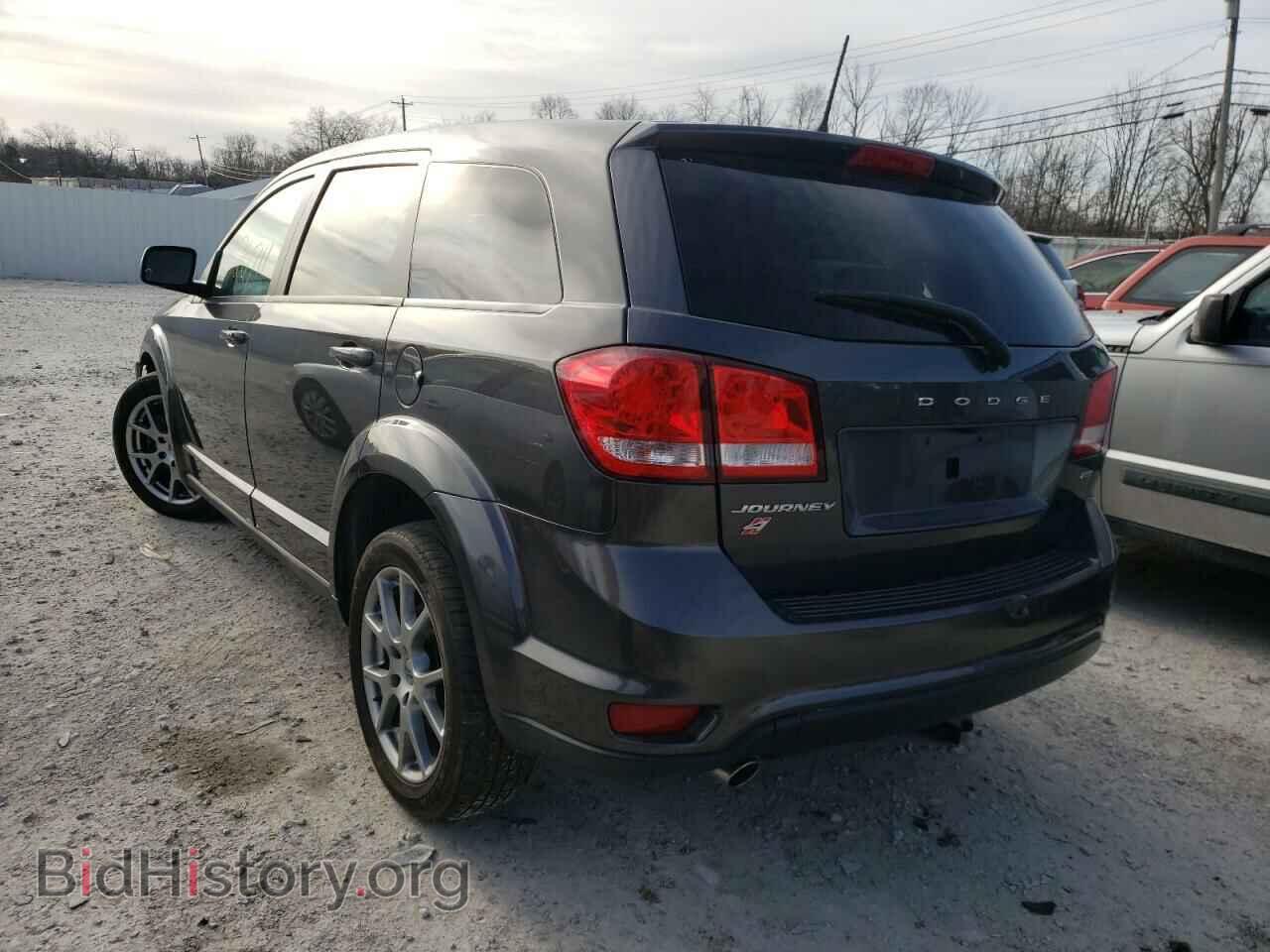 2019 DODGE JOURNEY - VIN: 3C4PDDEG2KT732622 - Фото 3