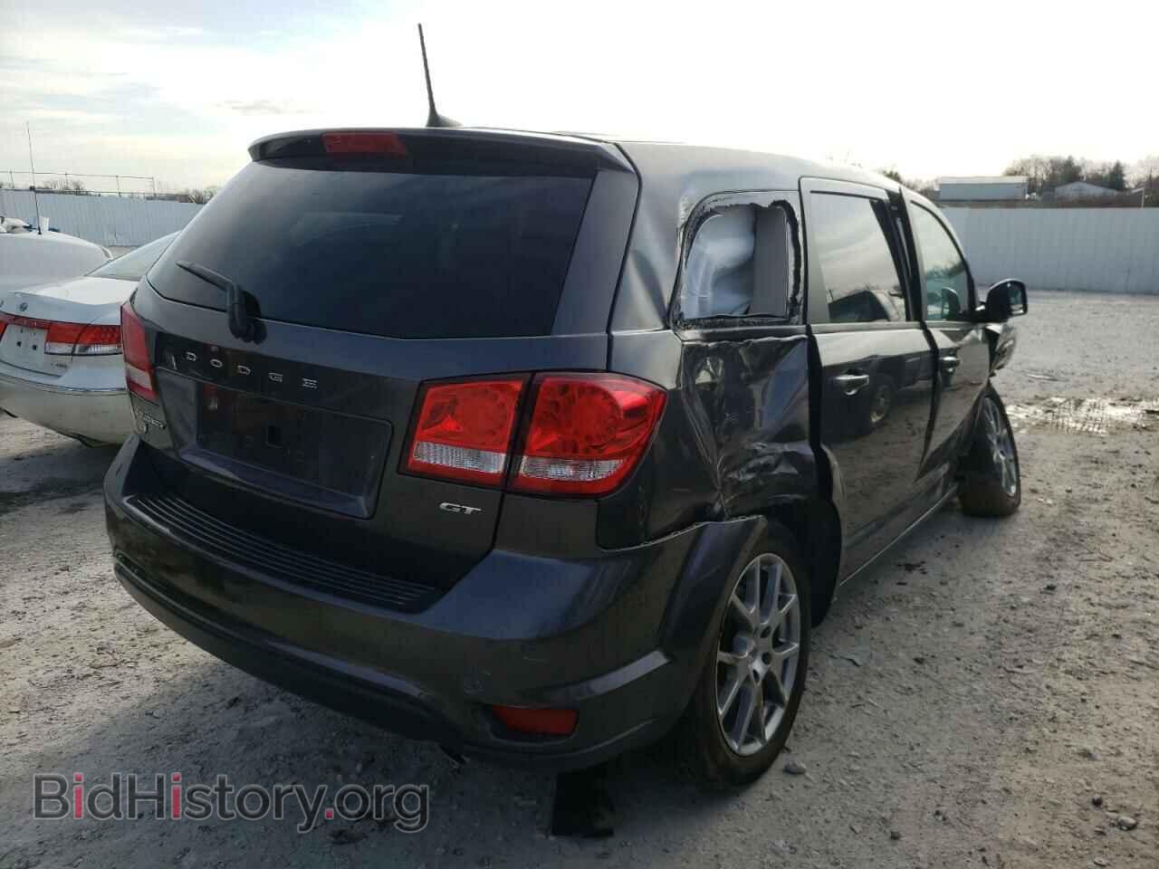 2019 DODGE JOURNEY - VIN: 3C4PDDEG2KT732622 - Фото 4